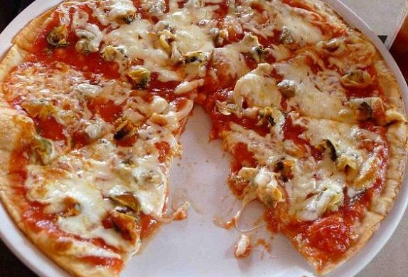 Skvělá pasta na pizzu photo-0