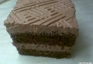 Lahodný čokoládový krém na dorty