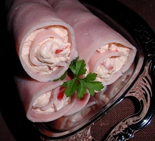 Domácí lučina  - smetanová