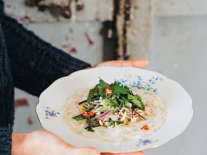 Kuřecí "pholévka"