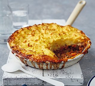 Pastýřský koláč