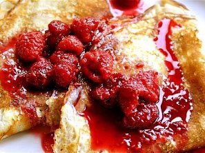 Palačinky ála Mňau dámy