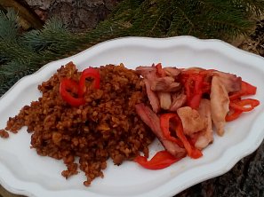 Pohanka či kroupy nejen jako příloha