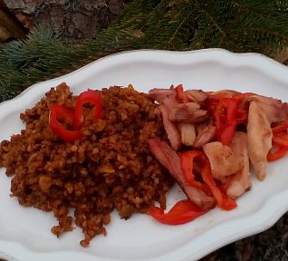 Pohanka či kroupy nejen jako příloha