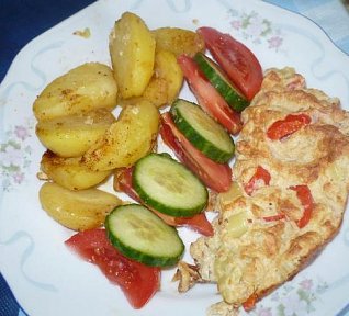 Ryba třeboňské hospodyně