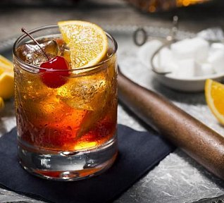 Whiskey Sour - koktejl