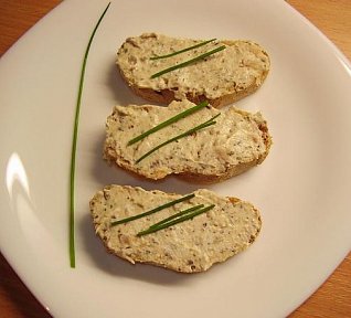 Rybí pomazánka II.