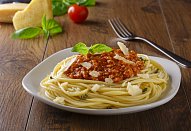 Skvělé boloňské špagety