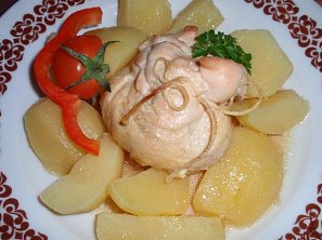 Hermelínové měšce (kapsy)