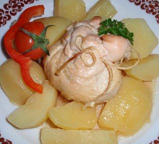 Hermelínové měšce (kapsy)