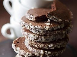 Čokoládové sušenky I.