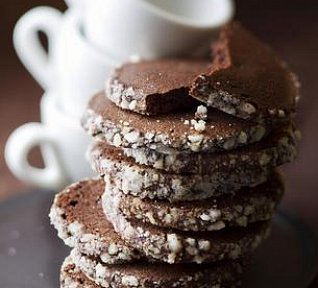 Čokoládové sušenky I.