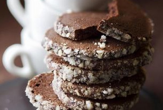 Čokoládové sušenky I. photo-0