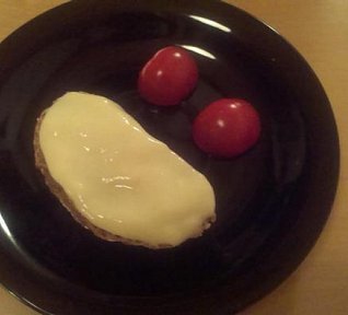 Vařená tvarůžková pomazánka