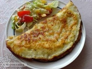 Slané palačinky Slané palačinky
