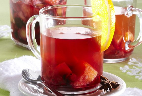 Pečený čaj