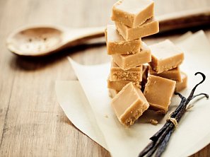 Medové karamelky Medové karamelky