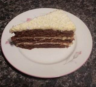 Rychlý sváteční perník s náplní - i jako beránek