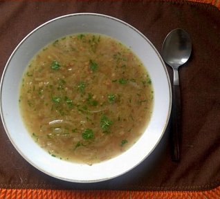 Cibulačka se sýrem II.