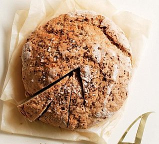 Anýzový chléb z Maroka