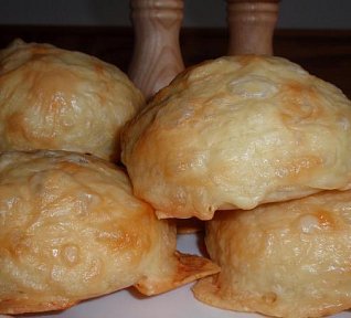 Bulky s Goudou podle Ládi Hrušky