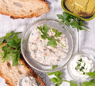 Rybí pomazánka od maminy