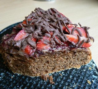 Hrníčkový perník 1.