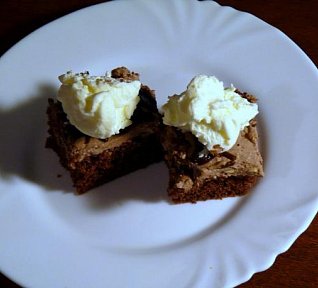 Pařížský dort Eli