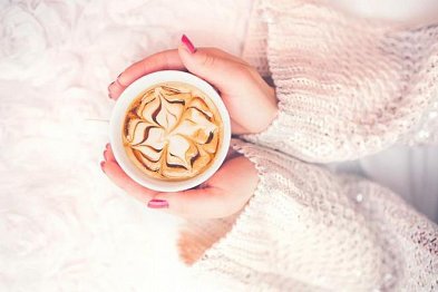Zahřejte se: Tiramisu káva, relaxační čaj i horká čokoláda