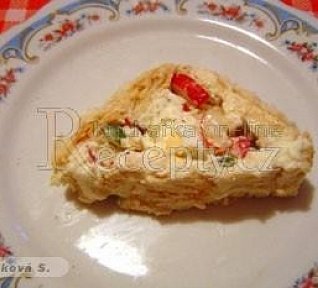 Nepečená střecha - slané variace