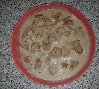 Kuřecí nudličky pro labužníky