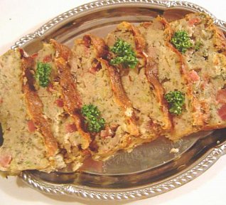 Staročeská krupicová hlavička