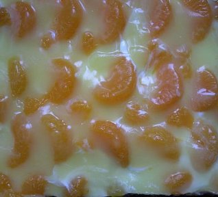 Výborné mandarinkové řezy Výborné mandarinkové řezy