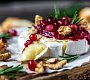 Camembert na grilu