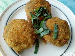 Olomoucký mletý řízeček