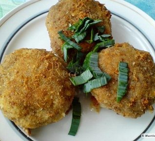 Olomoucký mletý řízeček