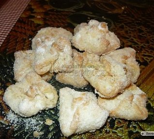 Koláčky ze 100% tuku