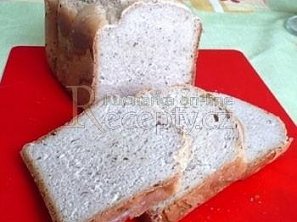 Chlebík z pekárny na rychlo Chlebík z pekárny na rychlo