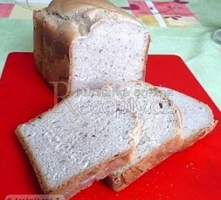 Chlebík z pekárny na rychlo