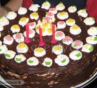 Malakov dort - starý recept po prababičce