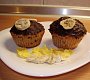 Banánové muffiny s cornflakes