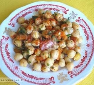 Cizrna na italský způsob