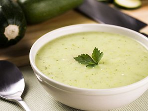 Báječná cuketová polévka