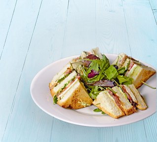 Club Sandwich Club Sandwich