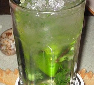 Nejlepší mojito Nejlepší mojito