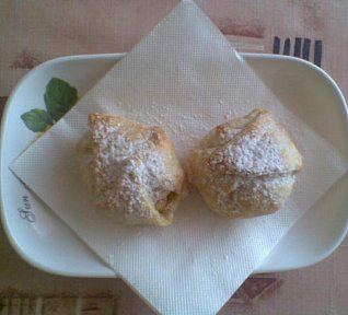 Listové rychlé sladké tajemství