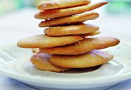 Bezlepkové piškoty