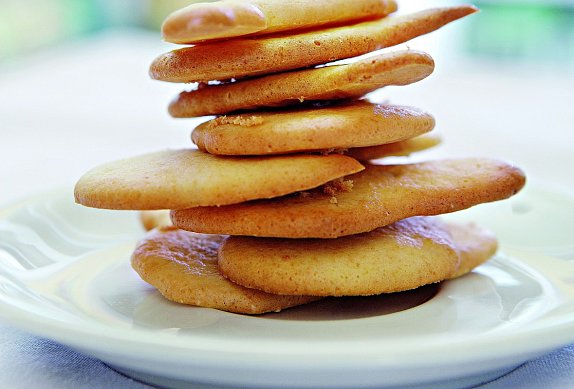 Bezlepkové piškoty