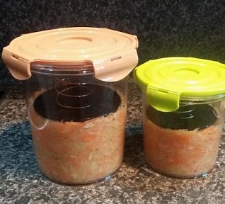 Kvašený zeleninový salát Pickles