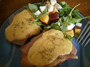 Chlebíček z Walesu